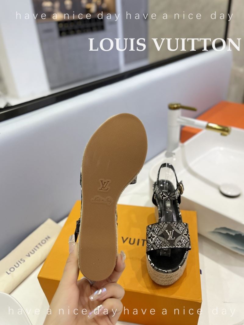 Louis Vuitton Sandals